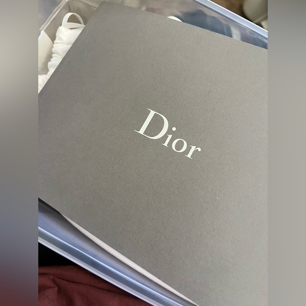 Mini Lady Dior - Picture 12 of 17